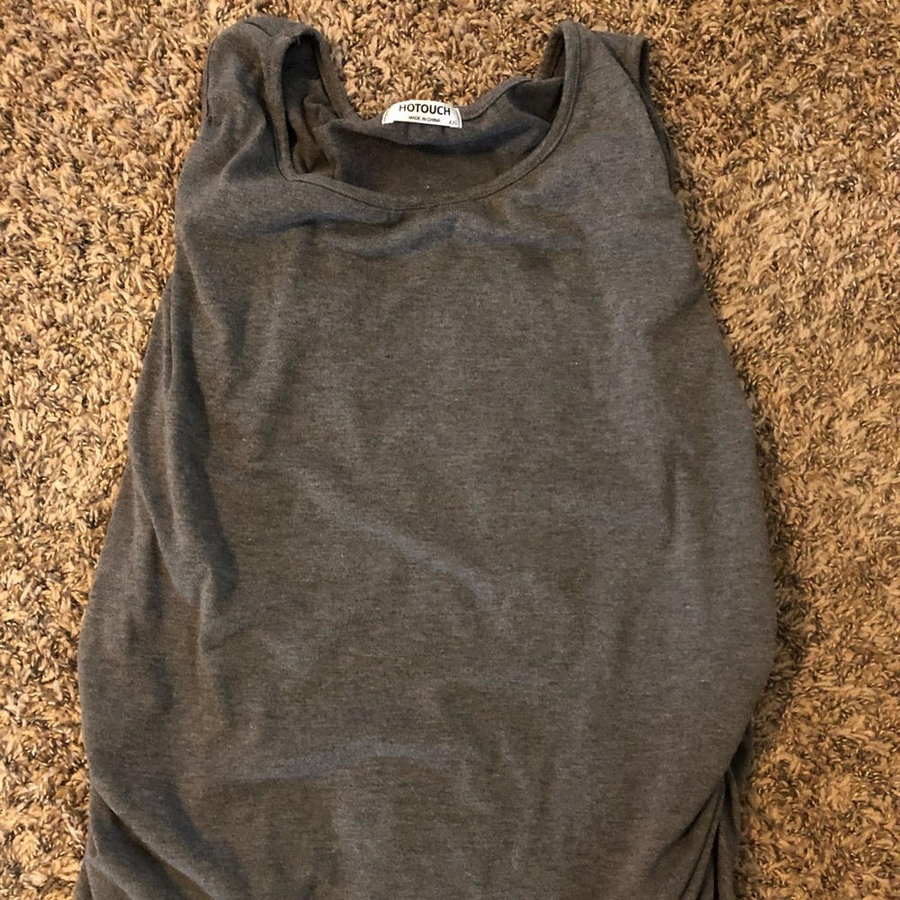 Maternity tank top